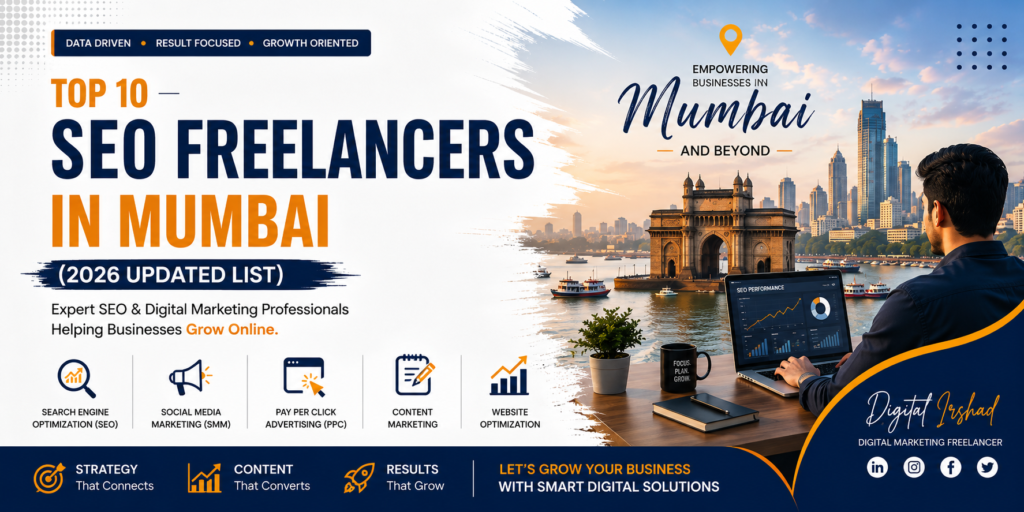 Best Seo Freelancers in Mumbai