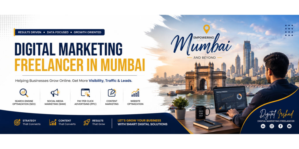 Best Digital Marketing Freelancers in Mumbai